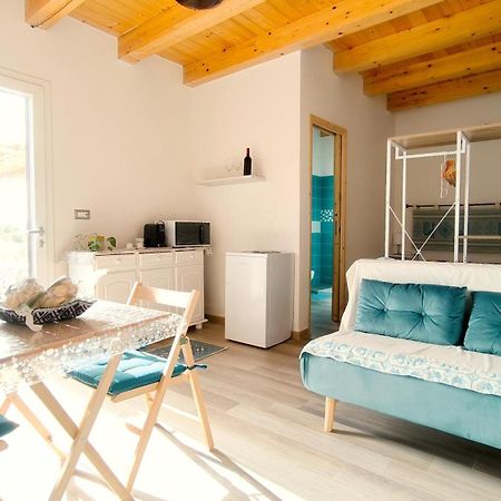 Guesthouse I Tramonti Olmedo Dış mekan fotoğraf