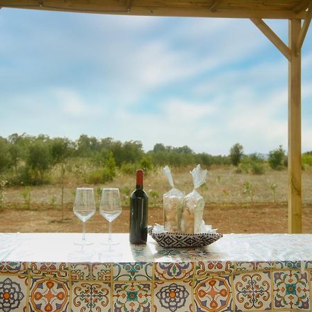 Guesthouse I Tramonti Olmedo Dış mekan fotoğraf