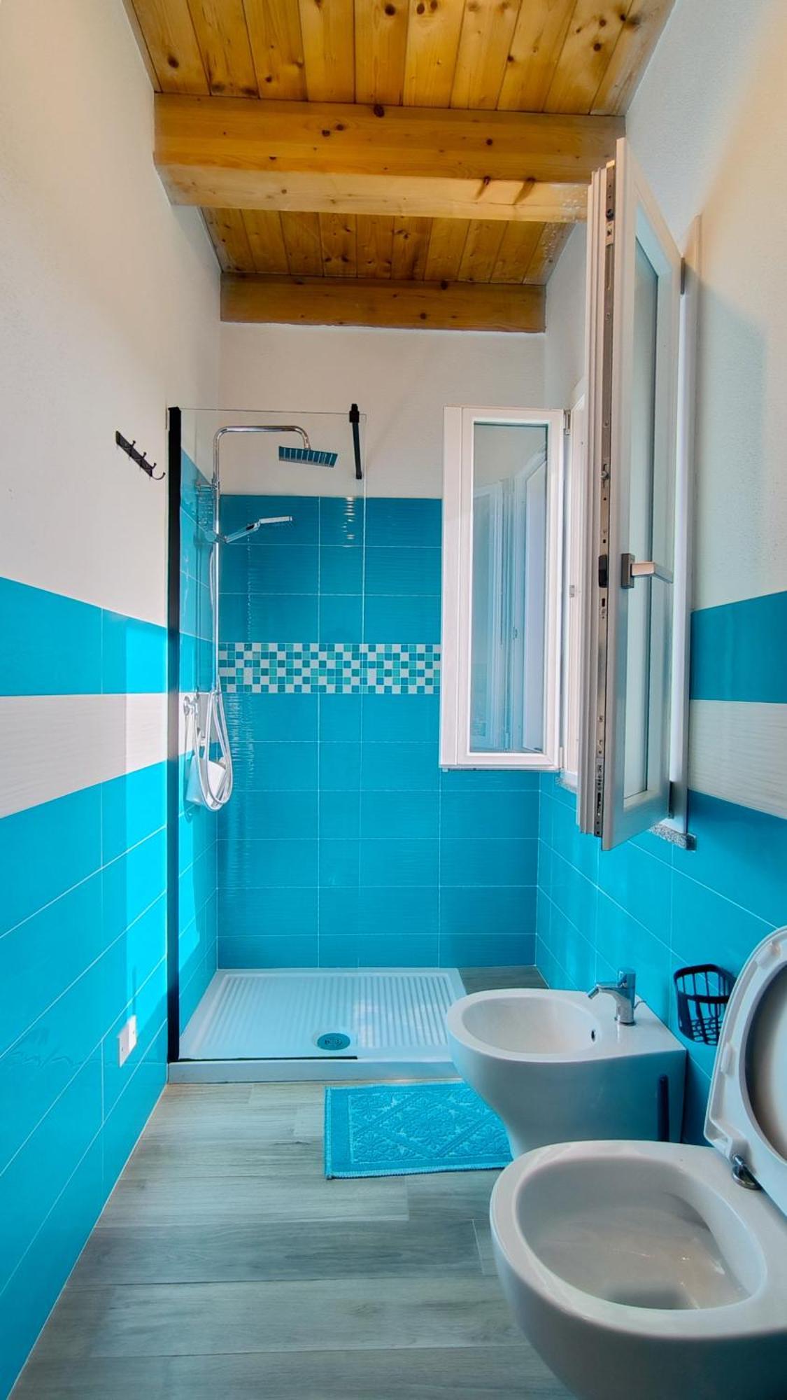 Guesthouse I Tramonti Olmedo Dış mekan fotoğraf