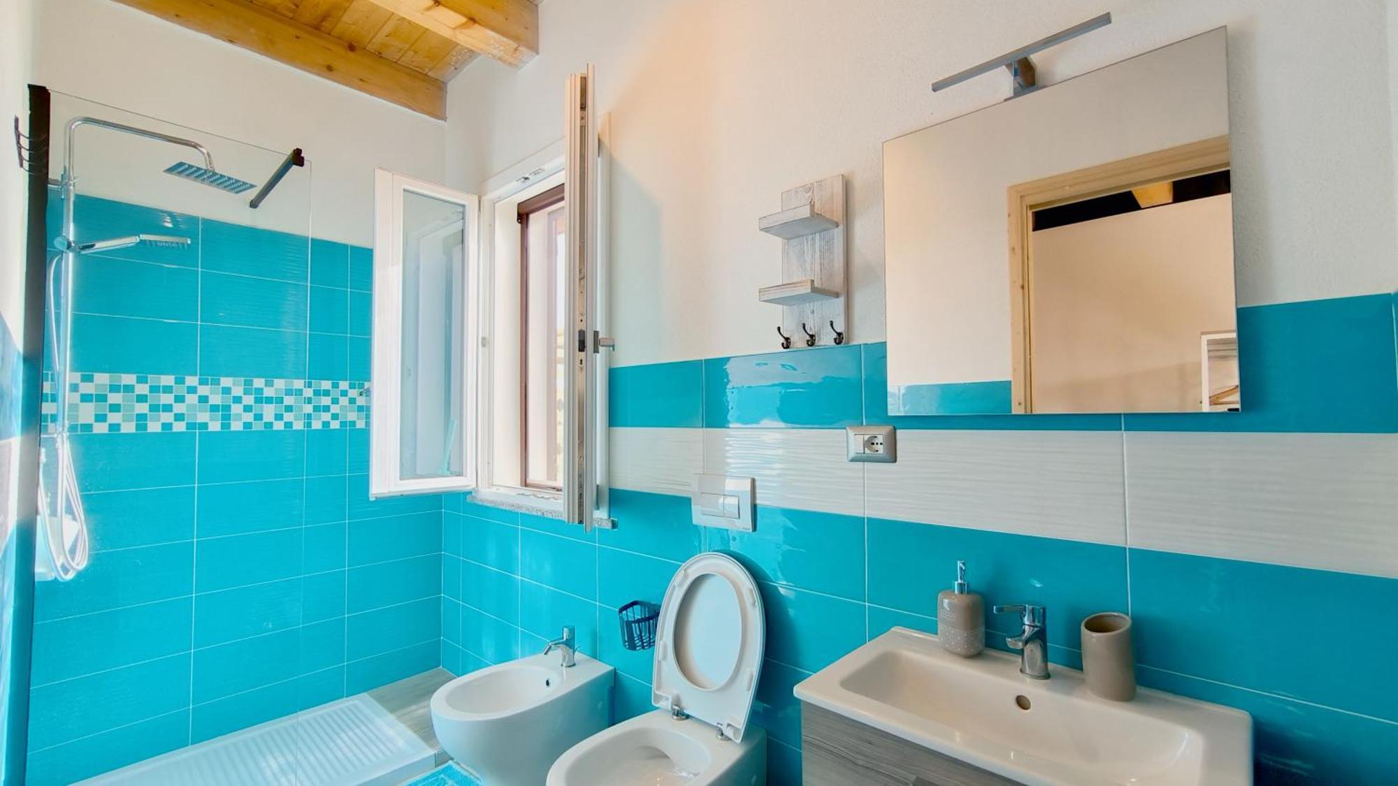 Guesthouse I Tramonti Olmedo Dış mekan fotoğraf