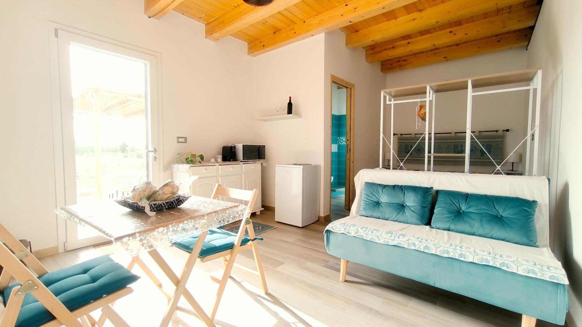 Guesthouse I Tramonti Olmedo Dış mekan fotoğraf