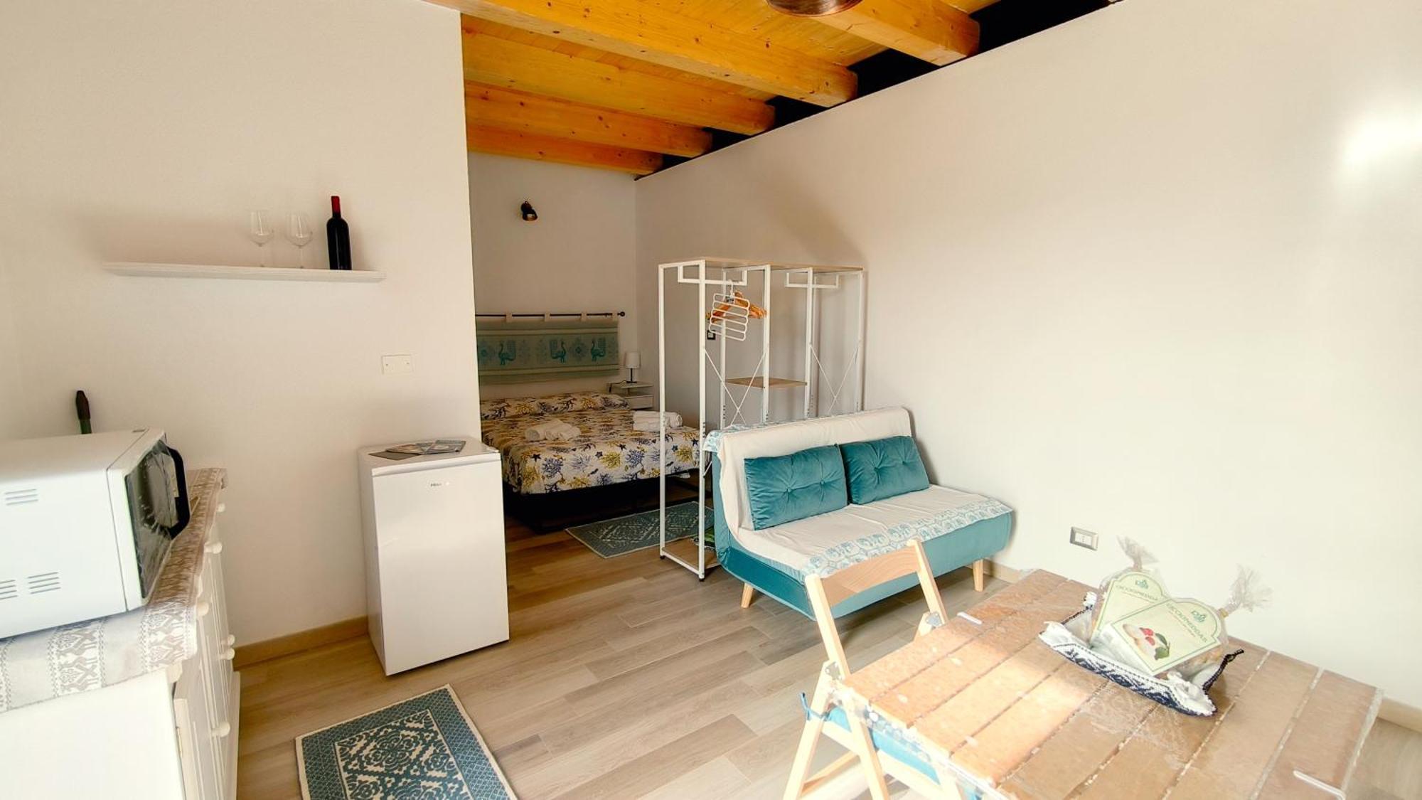 Guesthouse I Tramonti Olmedo Dış mekan fotoğraf