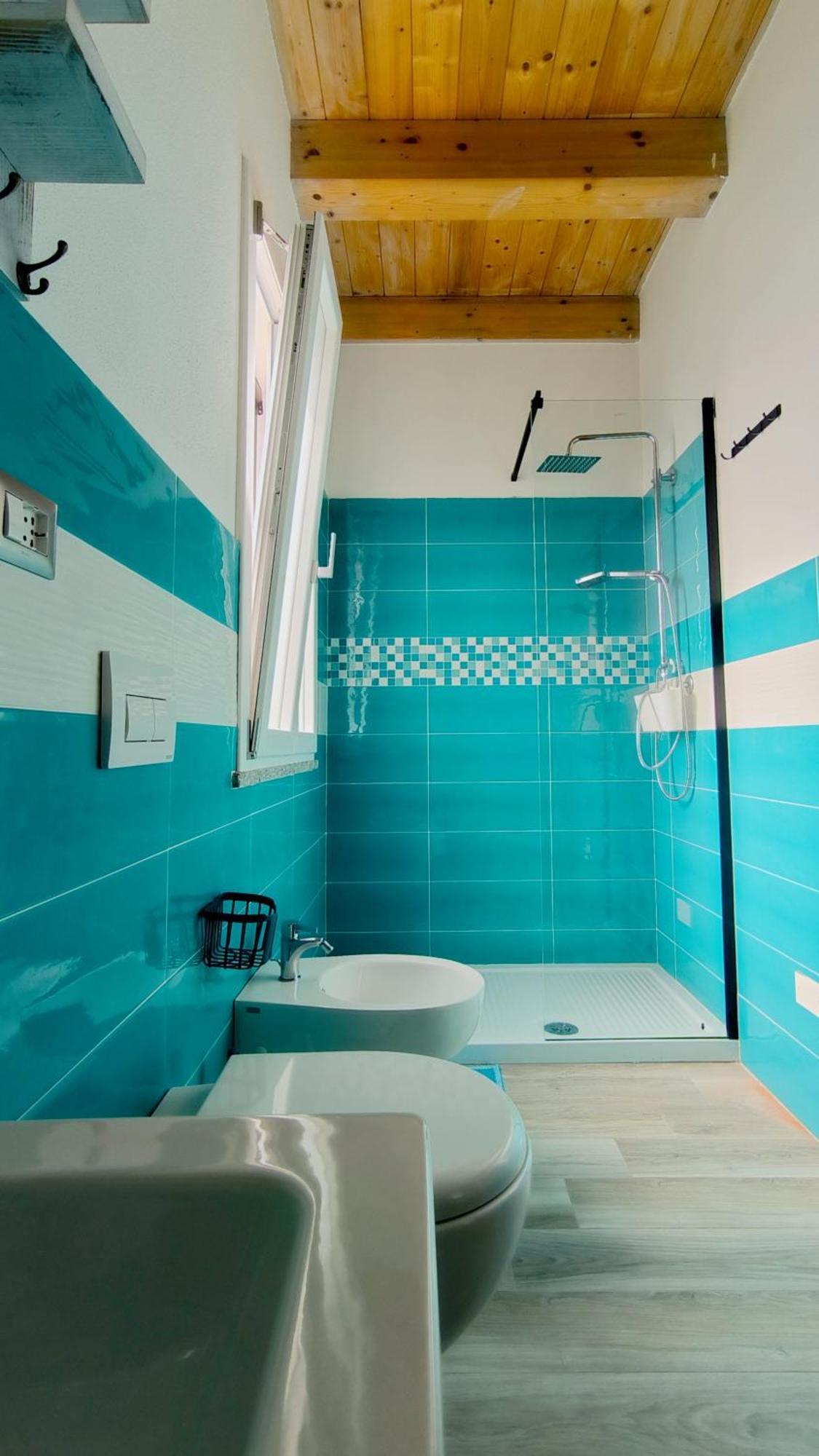 Guesthouse I Tramonti Olmedo Dış mekan fotoğraf