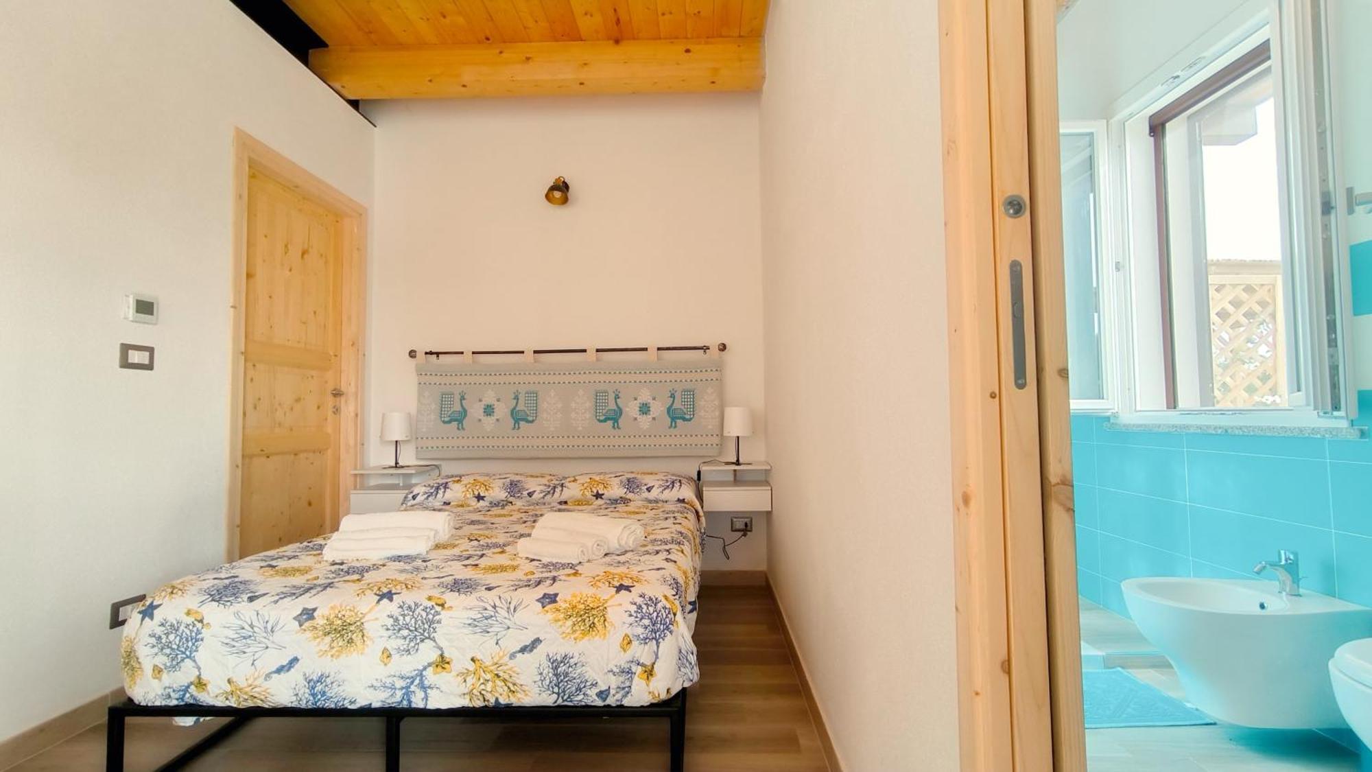 Guesthouse I Tramonti Olmedo Dış mekan fotoğraf