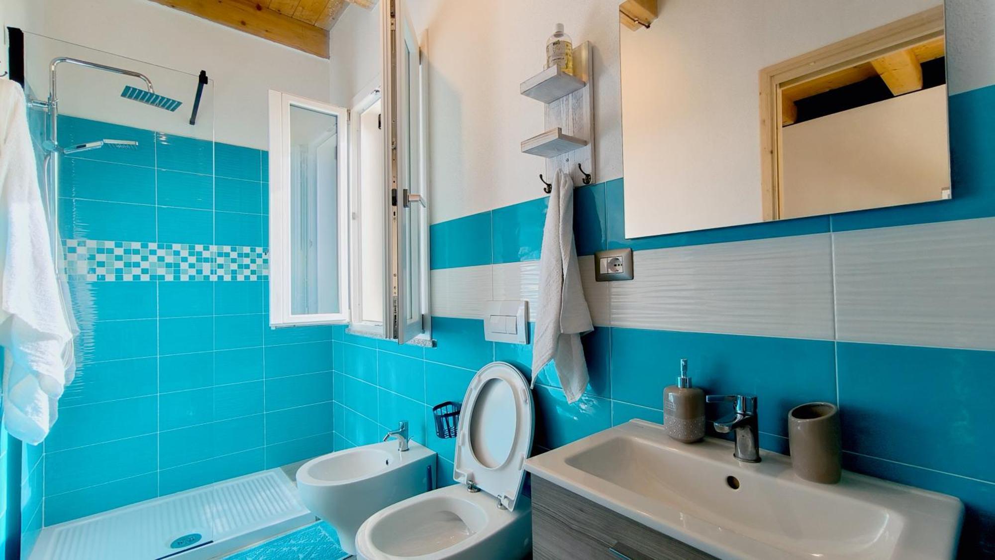 Guesthouse I Tramonti Olmedo Dış mekan fotoğraf