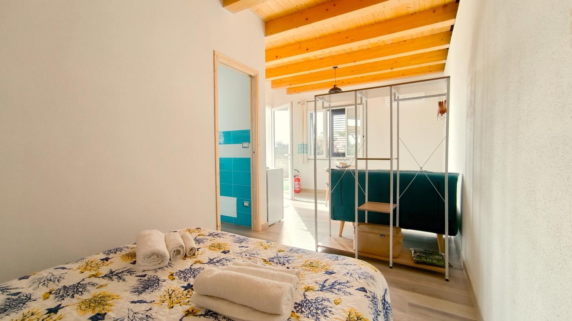 Guesthouse I Tramonti Olmedo Dış mekan fotoğraf