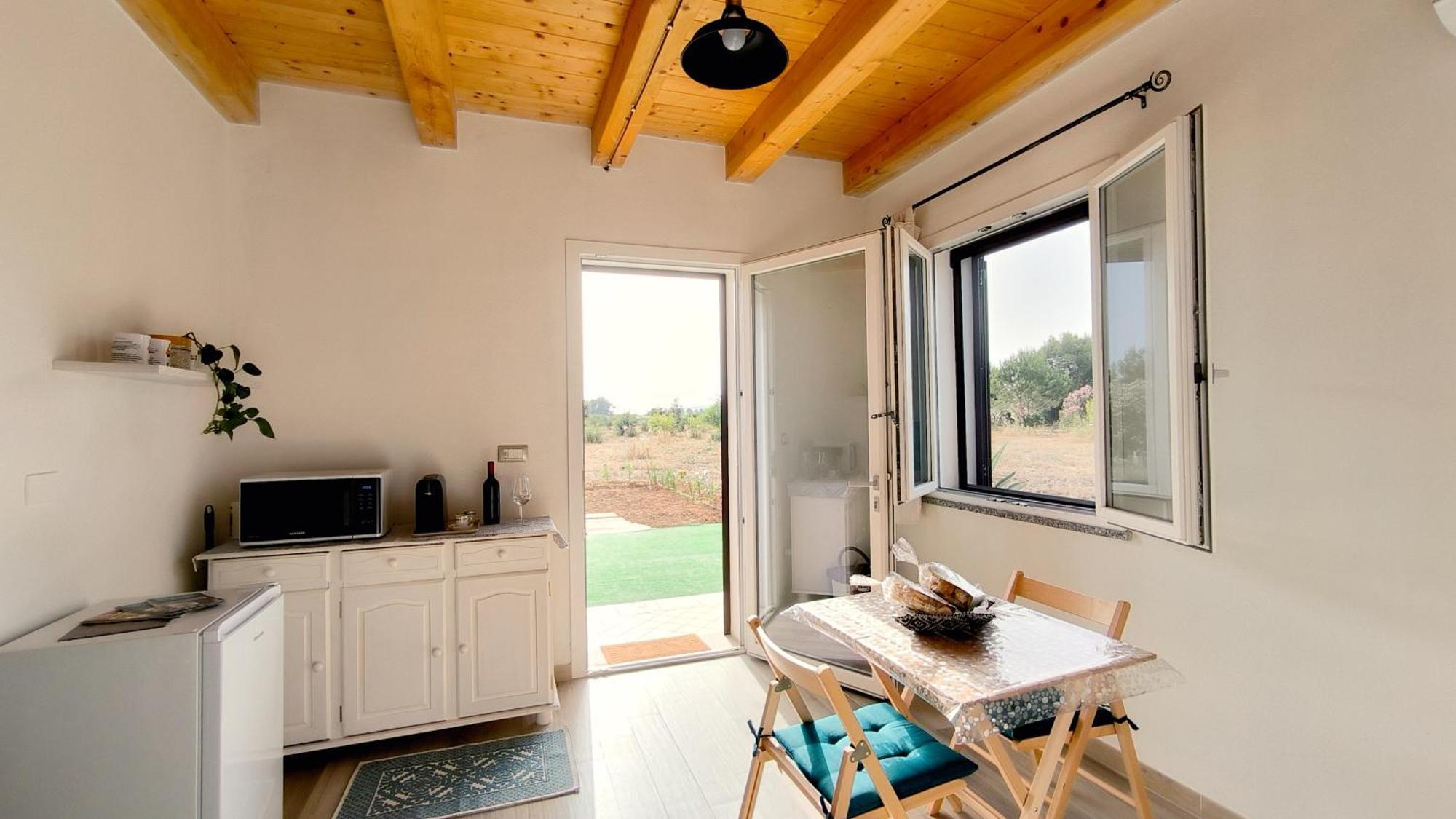 Guesthouse I Tramonti Olmedo Dış mekan fotoğraf