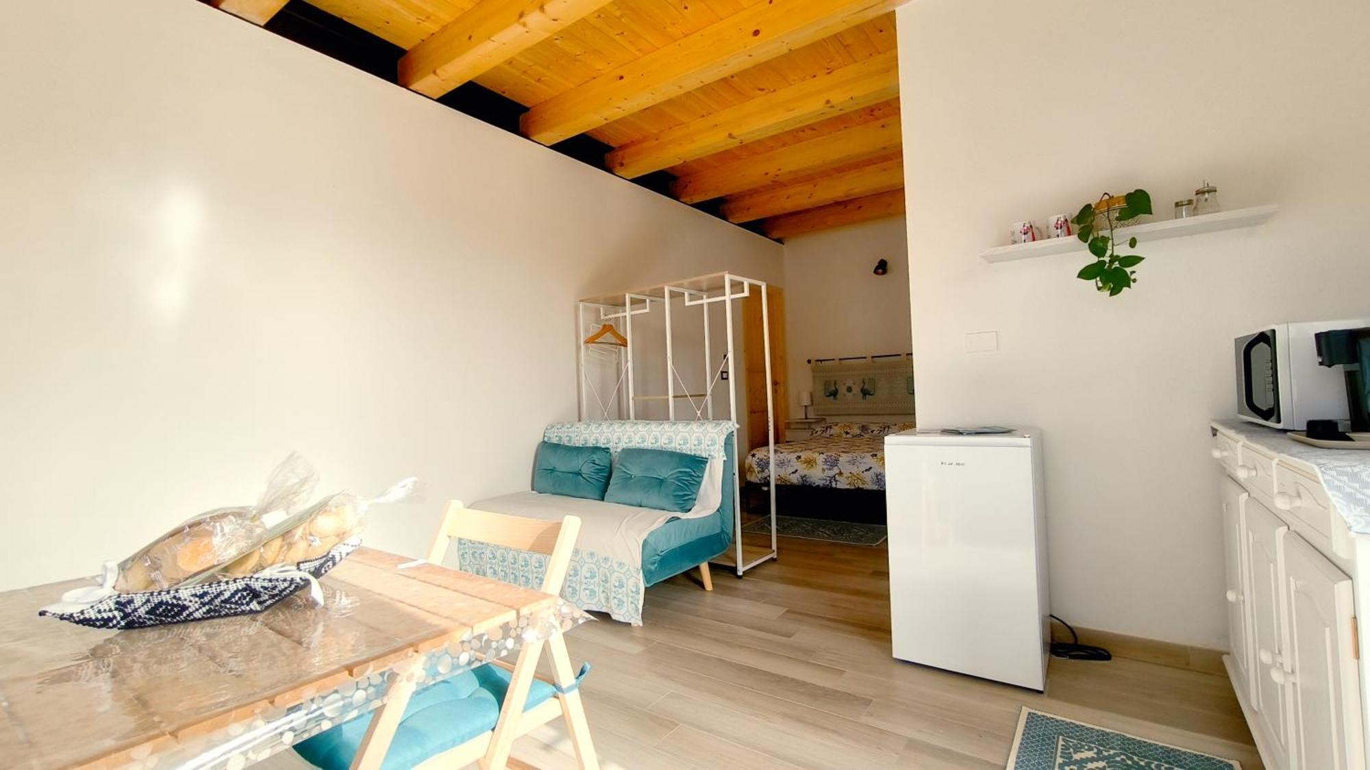 Guesthouse I Tramonti Olmedo Dış mekan fotoğraf